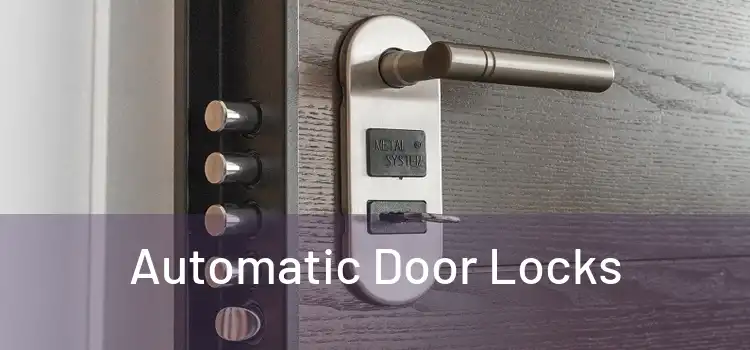  Automatic Door Locks 