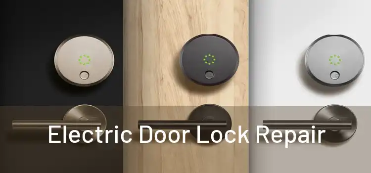 Electric Door Lock Repair