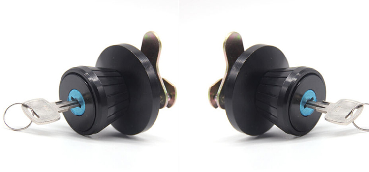 Cabinet Knob Lock Folsom