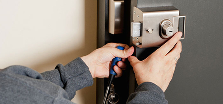 Deadbolt Lock Installation Folsom