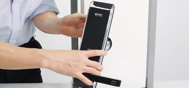 Digital Lock Installation Folsom