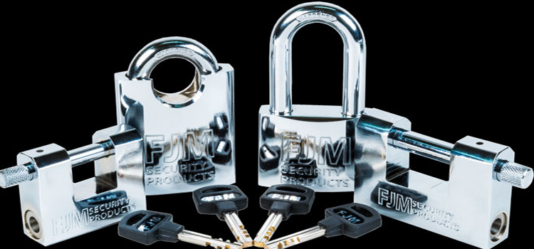High Security Padlock Folsom
