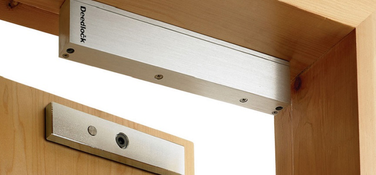 Magnetic lock installation Folsom