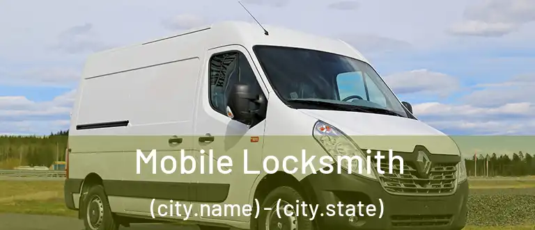 Mobile Locksmith (city.name) - (city.state)